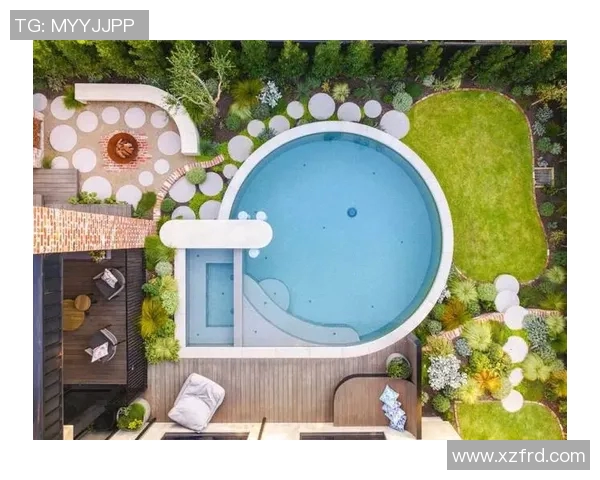 创新泳池设计方案提升空间美感与实用性的完美融合