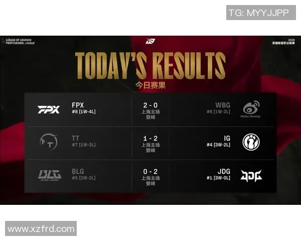 赛后复盘：FPX与BLG在比赛中的战术配合与团队协作分析