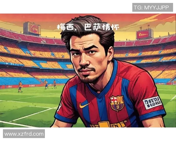 梅西足球传奇:从巴萨崛起到世界杯荣耀的辉煌历程