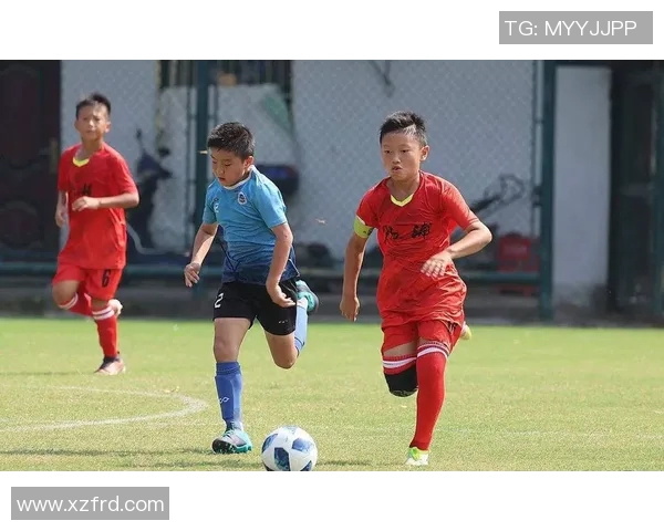 中国十二岁小足球明星崭露头角未来可期引领青少年足球新风潮